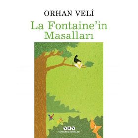 La Fontainenin Masalları Orhan Veli Yapı Kredi Yayınları