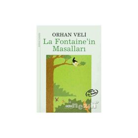 La Fontainenin Masalları Orhan Veli Yapı Kredi Yayınları