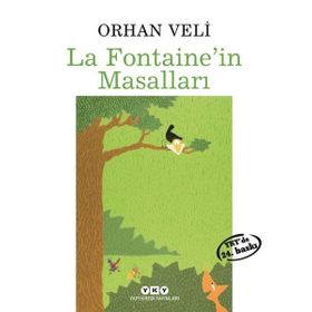 La Fontainenin Masalları Orhan Veli Yapı Kredi Yayınları