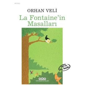 La Fontainenin Masalları Orhan Veli Yapı Kredi Yayınları