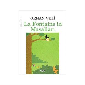 La Fontainenin Masalları Orhan Veli Yapı Kredi Yayınları