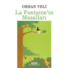 La Fontainenin Masalları Orhan Veli Yapı Kredi Yayınları