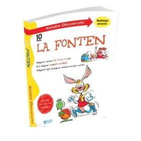 La Fonten Hikayeleri 10 Kitap-Mutlu Yayıncılık