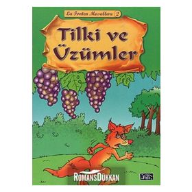 La Fonten Masalları 10 Kitap - Parıltı Yayınları