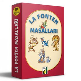 LA FONTEN MASALLARI - LA FONTEN