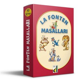 LA FONTEN MASALLARI - LA FONTEN