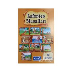 LA FONTEN MASALLARI - LA FONTEN