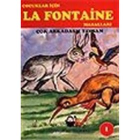 LA FONTEN MASALLARI SETI (10 KITAP) - JEAN DE LA FONTAINE