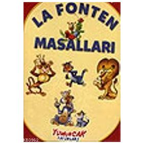 LA FONTEN MASALLARI (YAPRAK MASALLAR) - JEAN DE LA FONTAINE