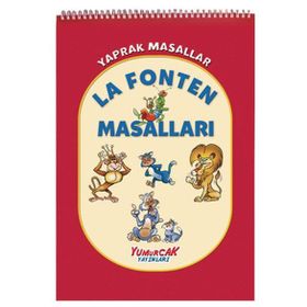 LA FONTEN MASALLARI (YAPRAK MASALLAR) - JEAN DE LA FONTAINE