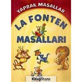 LA FONTEN MASALLARI (YAPRAK MASALLAR) - JEAN DE LA FONTAINE