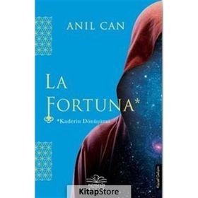 La Fortuna - Anıl Can - Nemesis Kitap Yayınları