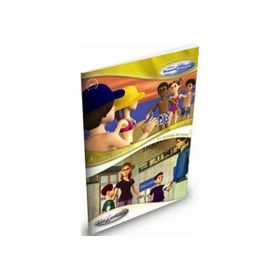 La Gita al Mare - In Vacanza Dai Nonni İtalyanca Okuma Kitabı 6-11 Yaş Temel-Üst Seviye A1+ - Sara Servetti