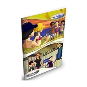 La Gita al Mare - In Vacanza Dai Nonni İtalyanca Okuma Kitabı 6-11 Yaş Temel-Üst Seviye A1+ - Sara Servetti