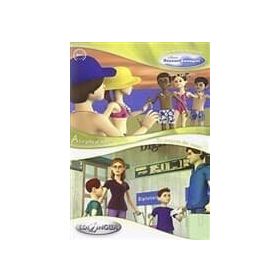 La Gita al Mare - In Vacanza Dai Nonni İtalyanca Okuma Kitabı 6-11 Yaş Temel-Üst Seviye A1+ - Sara Servetti