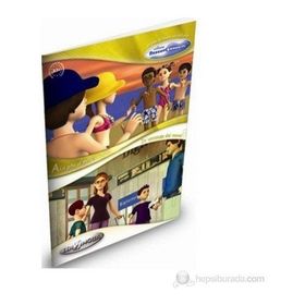 La Gita al Mare - In Vacanza Dai Nonni İtalyanca Okuma Kitabı 6-11 Yaş Temel-Üst Seviye A1+ - Sara Servetti