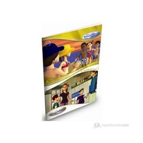 La Gita al Mare - In Vacanza Dai Nonni İtalyanca Okuma Kitabı 6-11 Yaş Temel-Üst Seviye A1+ - Sara Servetti