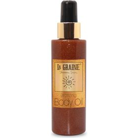 La Graine 150 ml Bronzlaştırıcı Vücut Yağı