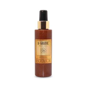 La Graine 150 ml Bronzlaştırıcı Vücut Yağı