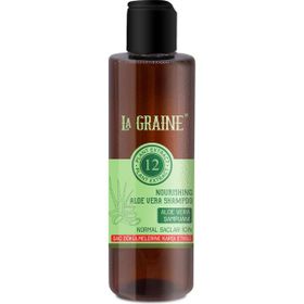 La Graine 250 ml Aloe Vera Besleyici Şampuan