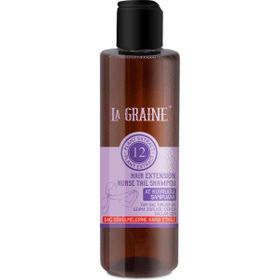 La Graine 250 ml At Kuyruğu Saç Uzatıcı Şampuan