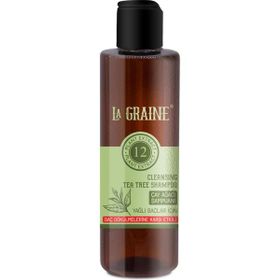 La Graine 250 ml Çay Ağacı Arındırıcı Şampuan
