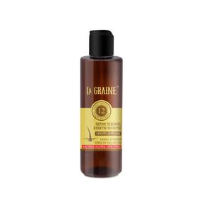 La Graine 250 ml Keratin Onarıcı Yenileyici Şampuan