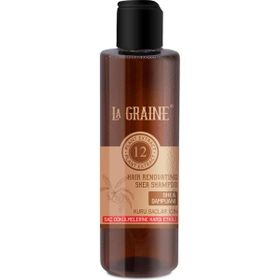 La Graine 250 ml Shea Saç Yenileyici Şampuan