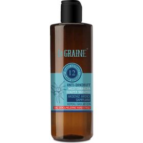 La Graine 400 ml Akdeniz Ardıcı Kepek Önleyici Şampuan