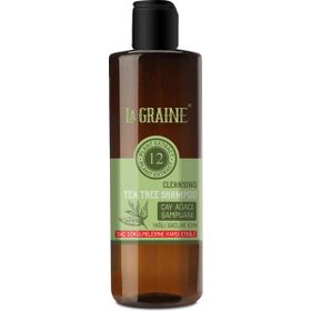 La Graine 400 ml Çay Ağacı Arındırıcı Şampuan