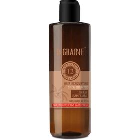 La Graine 400 ml Shea Saç Yenileyici Şampuan