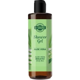 La Graine Aloe Vera Besleyici 400 ml Duş Jeli