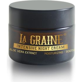 La Graine Aloe Vera Nemlendirici Yatıştırıcı 50 ml Yoğun Gece Kremi
