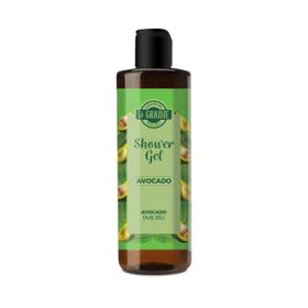 La Graine Avokado 400 ml Duş Jeli
