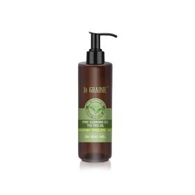 La Graine Çay Ağacı Yağlı 150 ml Arındırıcı ve Gözenek Temizleme Jeli