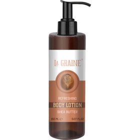 La Graine Shea Canlandırıcı 150 ml Vücut Losyonu