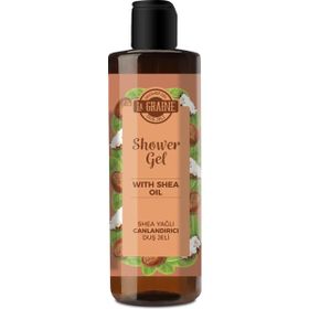 La Graine Shea Yağlı 400 ml Canlandırıcı Duş Jeli