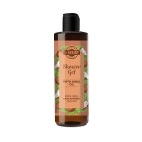 La Graine Shea Yağlı 400 ml Canlandırıcı Duş Jeli