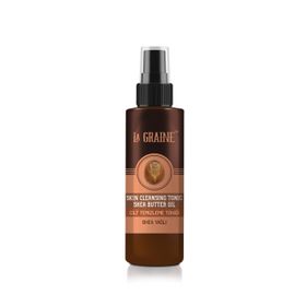 La Graine Shea Yağlı Besleyici 150 ml Cilt Temizleme Toniği