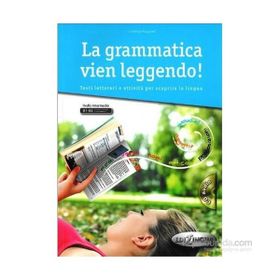 La Grammatica Vien Leggendo! + CD B1-B2 - Lorenza Ruggieri