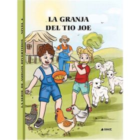 La Granja Del Tio Joe Nivel 4 - Ankara ELT