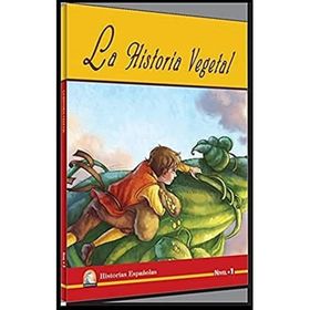 La Historia Vegetal Nivel 1 Sharon Hurst Kapadokya Yayinlari