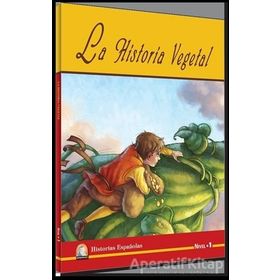 La Historia Vegetal Nivel 1 Sharon Hurst Kapadokya Yayinlari