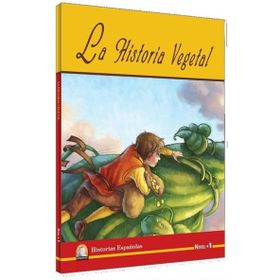 La Historia Vegetal Nivel 1 Sharon Hurst Kapadokya Yayinlari