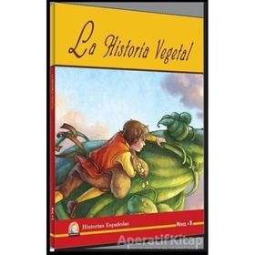 La Historia Vegetal Nivel 1 Sharon Hurst Kapadokya Yayinlari