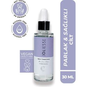 La Joliesse 30 ml Alpha C Vitamin Cilt Bakım Serumu