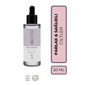 La Joliesse 30 ml Alpha C Vitamin Cilt Bakım Serumu