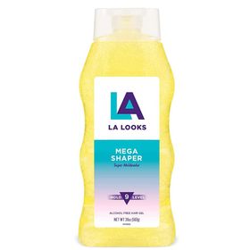 La Looks Mega Mega Hold 567 gr No:9 Saç Jölesi