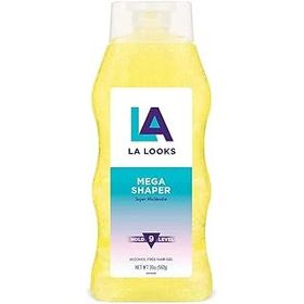 La Looks Mega Mega Hold 567 gr No:9 Saç Jölesi
