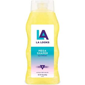 La Looks Mega Mega Hold 567 gr No:9 Saç Jölesi